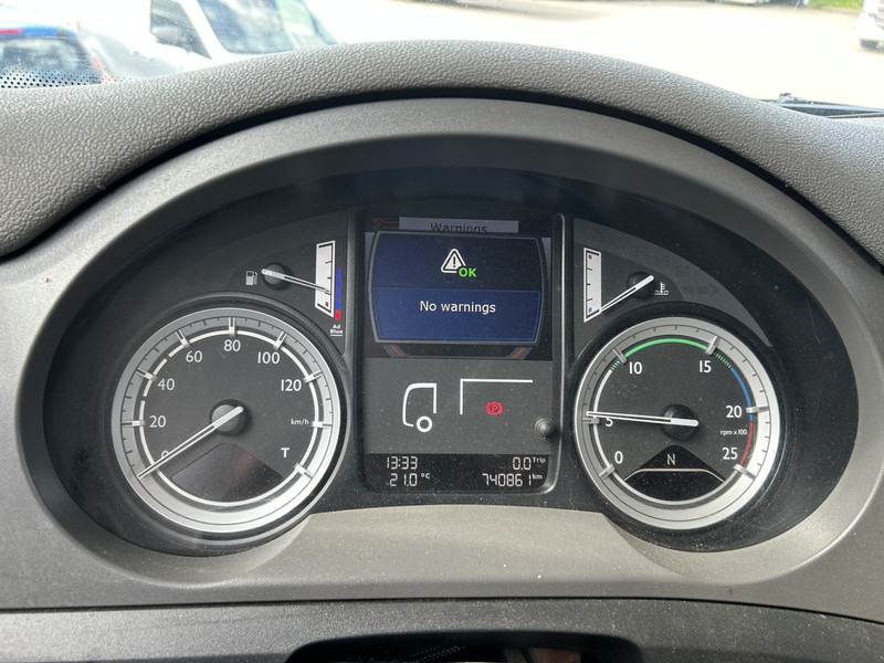 DAF CF 440 FT Space Cab / ADR / 740 dkm / PTO / APK TUV 06-26 - Sadulveok: pilt 3 DAF CF 440 FT Space Cab / ADR / 740 dkm / PTO / APK TUV 06-26 - Sadulveok: pilt 3
