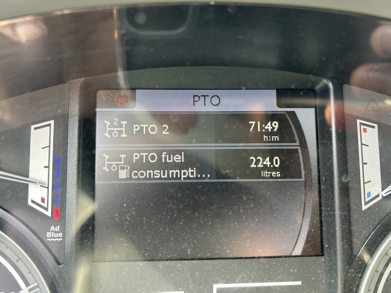 DAF CF 440 FT Space Cab / ADR / 740 dkm / PTO / APK TUV 06-26 - Sadulveok: pilt 4 DAF CF 440 FT Space Cab / ADR / 740 dkm / PTO / APK TUV 06-26 - Sadulveok: pilt 4
