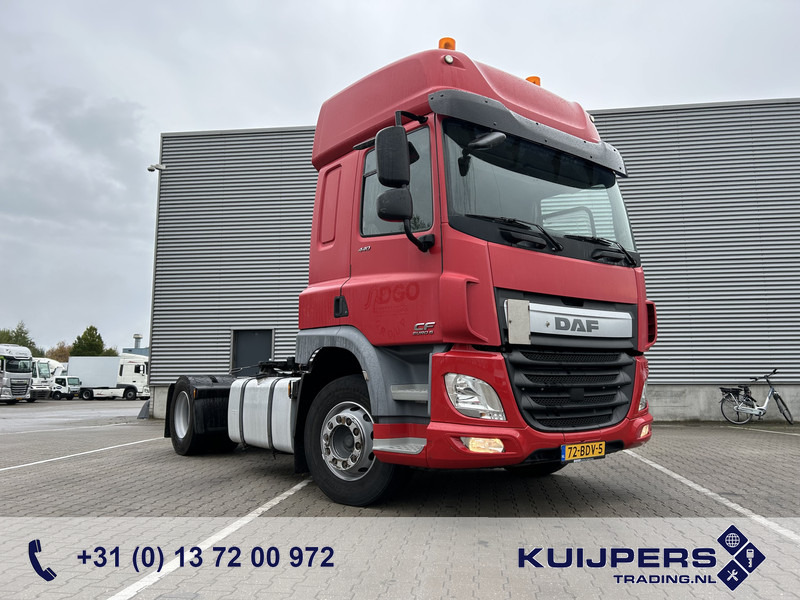 DAF CF 440 FT Space Cab / ADR / 821 dkm / PTO / APK TUV 06-26 - Sadulveok: pilt 1 DAF CF 440 FT Space Cab / ADR / 821 dkm / PTO / APK TUV 06-26 - Sadulveok: pilt 1