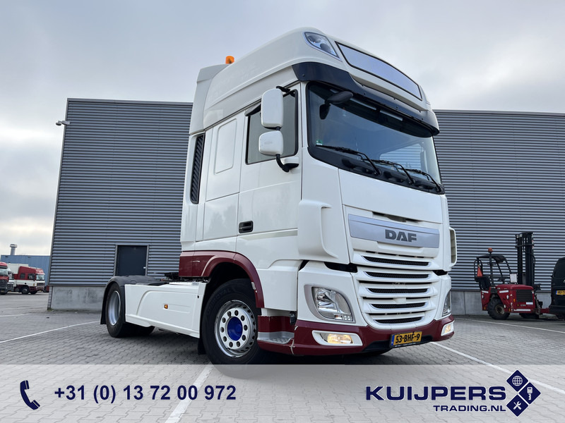 DAF XF 440 FT SSC / ADR / 885 dkm / 2 Tanks / Tacho V2 - Sadulveok: pilt 1 DAF XF 440 FT SSC / ADR / 885 dkm / 2 Tanks / Tacho V2 - Sadulveok: pilt 1