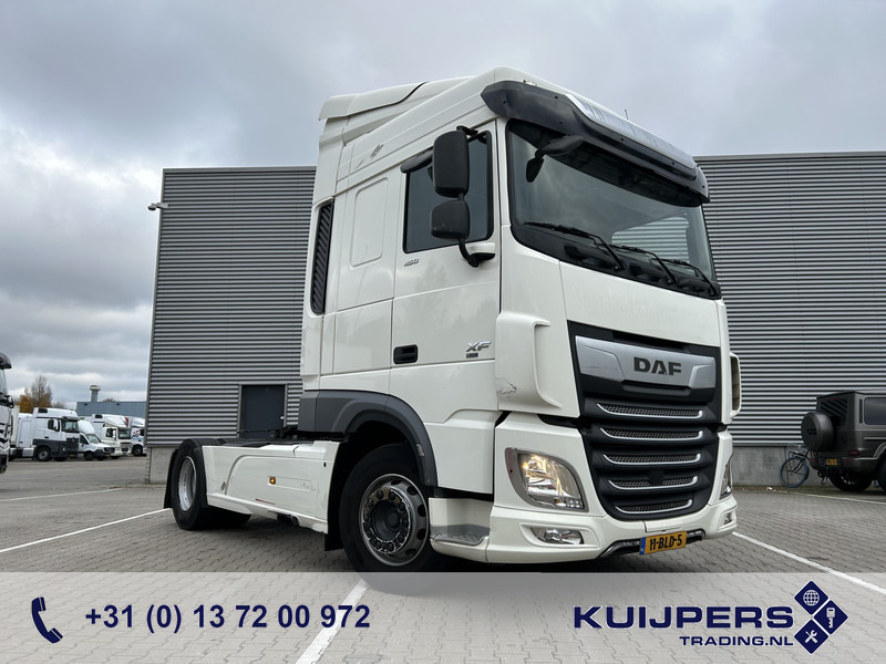 DAF XF 450 FT Space Cab / 688 dkm / MX Brake / APK TUV 05-26 - Sadulveok: pilt 1 DAF XF 450 FT Space Cab / 688 dkm / MX Brake / APK TUV 05-26 - Sadulveok: pilt 1