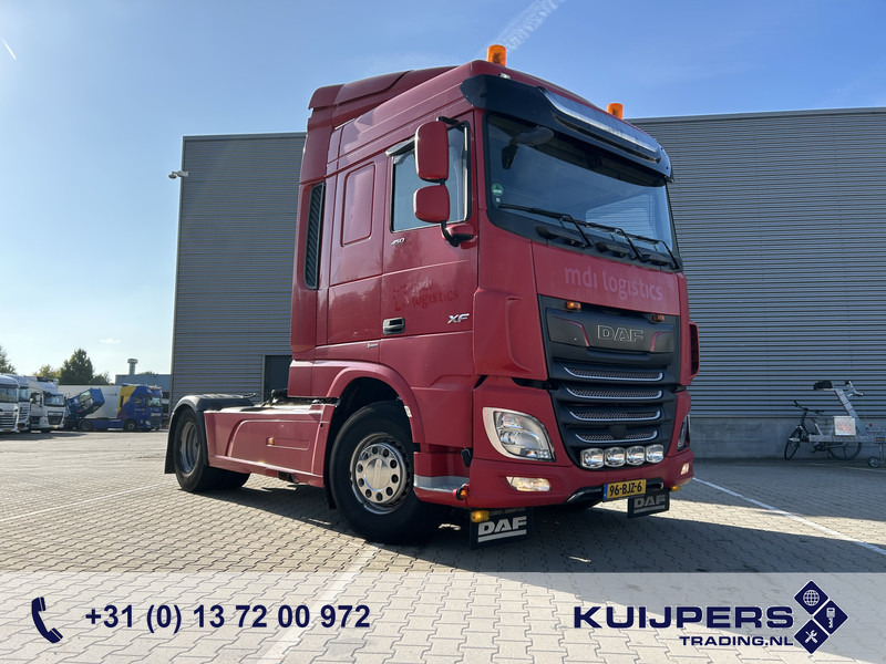 DAF XF 450 FT Space Cab / 926 dkm / Tacho V2 / Stand Klima / APK TUV 11-25 - Sadulveok: pilt 1 DAF XF 450 FT Space Cab / 926 dkm / Tacho V2 / Stand Klima / APK TUV 11-25 - Sadulveok: pilt 1