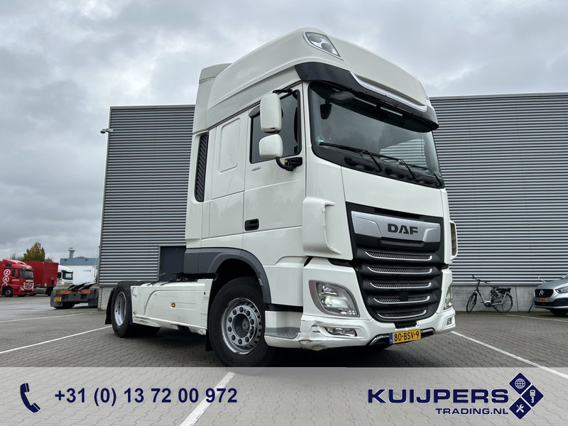 DAF XF 480 FT SSC / 591 dkm / 2 Tanks / APK TUV 09-26 - Sadulveok: pilt 1 DAF XF 480 FT SSC / 591 dkm / 2 Tanks / APK TUV 09-26 - Sadulveok: pilt 1