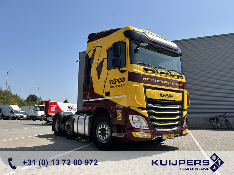 DAF XF 480 FTG Space Cab / 685 dkm / 6x2 / New Tacho / APK TUV 10-25 - Sadulveok: pilt 1 DAF XF 480 FTG Space Cab / 685 dkm / 6x2 / New Tacho / APK TUV 10-25 - Sadulveok: pilt 1
