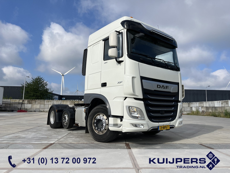 DAF XF 480 FTP Space Cab / 414 dkm / Stand Klima / NL Truck - Sadulveok: pilt 1 DAF XF 480 FTP Space Cab / 414 dkm / Stand Klima / NL Truck - Sadulveok: pilt 1
