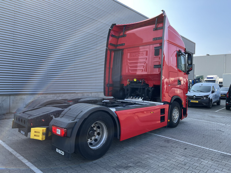 Iveco S-Way AT 420 / Full LED / 569 dkm / 2 Tanks / 2 Fridge / APK TUV 03-26 - Sadulveok: pilt 2 Iveco S-Way AT 420 / Full LED / 569 dkm / 2 Tanks / 2 Fridge / APK TUV 03-26 - Sadulveok: pilt 2
