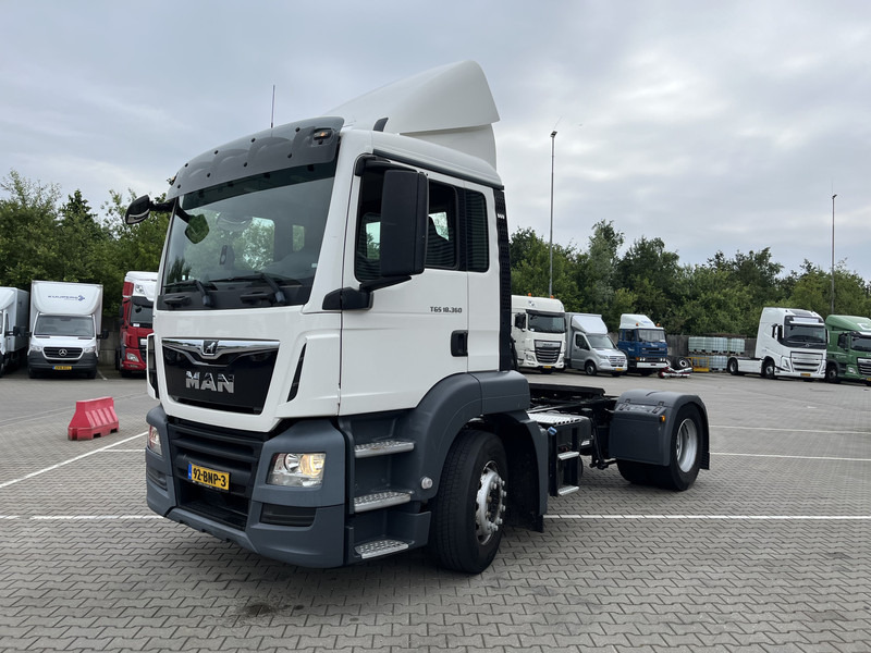 Sadulveok MAN TGS 18.360 Euro 6 / 204 dkm / Airco / NL Truck: pilt 19
