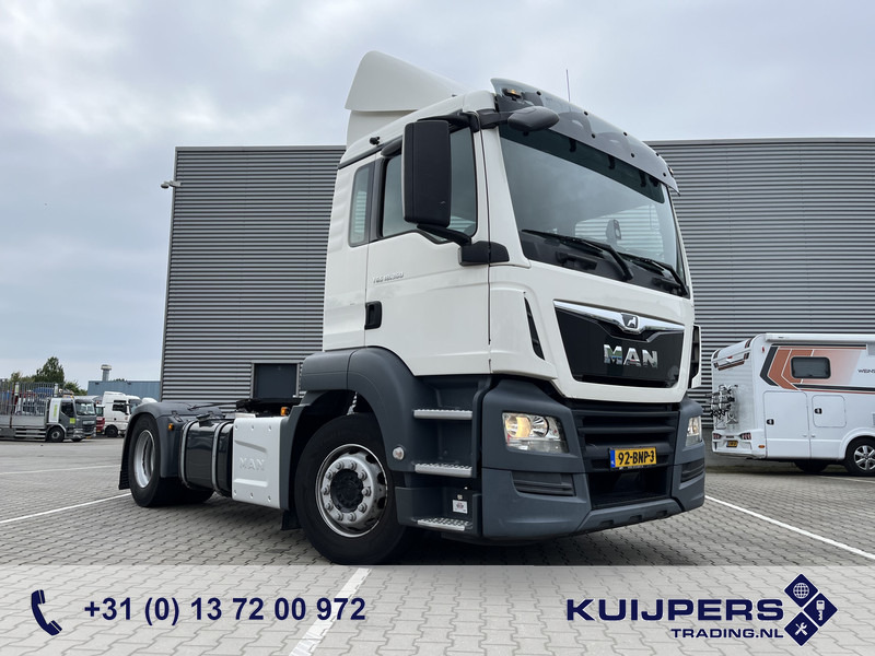 MAN TGS 18.360 Euro 6 / 204 dkm / Airco / NL Truck - Sadulveok: pilt 1 MAN TGS 18.360 Euro 6 / 204 dkm / Airco / NL Truck - Sadulveok: pilt 1