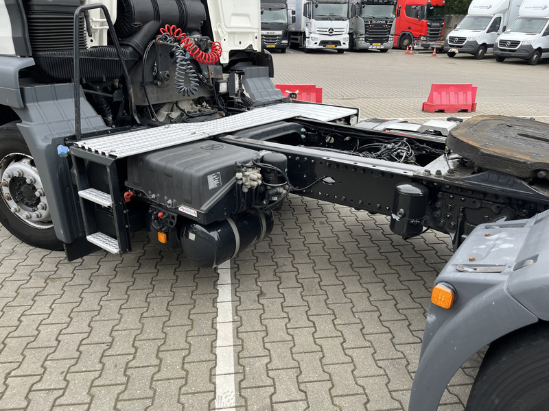 Sadulveok MAN TGS 18.360 Euro 6 / 204 dkm / Airco / NL Truck: pilt 17