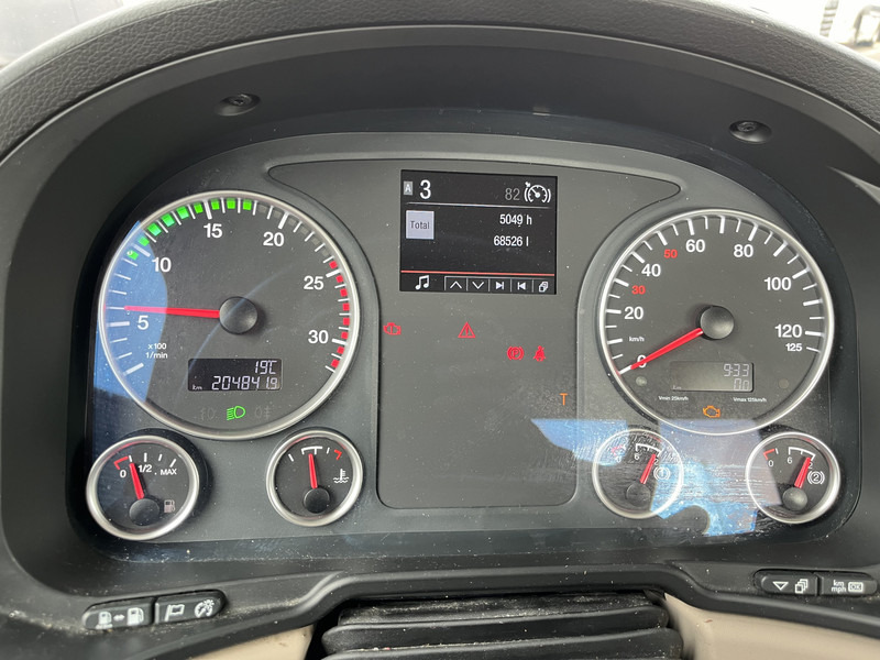 MAN TGS 18.360 Euro 6 / 204 dkm / Airco / NL Truck - Sadulveok: pilt 4 MAN TGS 18.360 Euro 6 / 204 dkm / Airco / NL Truck - Sadulveok: pilt 4