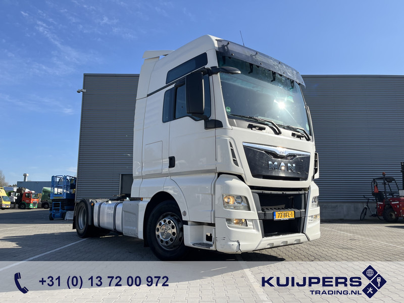 MAN TGX 18.440 XXL / 684 dkm / 2 Tanks / Stand klima / NL truck - Sadulveok: pilt 1 MAN TGX 18.440 XXL / 684 dkm / 2 Tanks / Stand klima / NL truck - Sadulveok: pilt 1