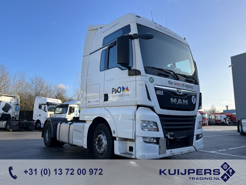 MAN TGX 18.460 XXL / Motor Defect -> Not Running / Retarder / 645 dkm / 2 Tanks - Sadulveok: pilt 1 MAN TGX 18.460 XXL / Motor Defect -> Not Running / Retarder / 645 dkm / 2 Tanks - Sadulveok: pilt 1