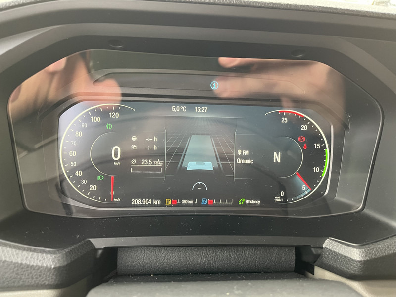 MAN TGX 18.470 GX / ZF Retarder / Full LED / 2 Tanks / APK TUV 01-26 - Sadulveok: pilt 4 MAN TGX 18.470 GX / ZF Retarder / Full LED / 2 Tanks / APK TUV 01-26 - Sadulveok: pilt 4