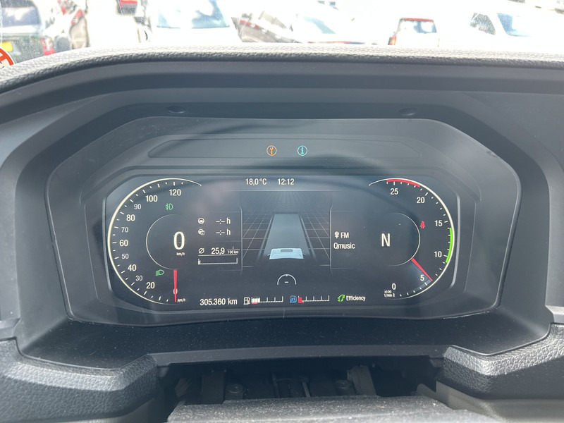 MAN TGX 18.510 GX / 2 Tanks / Full LED / APK TUV 02-26 - Sadulveok: pilt 4 MAN TGX 18.510 GX / 2 Tanks / Full LED / APK TUV 02-26 - Sadulveok: pilt 4