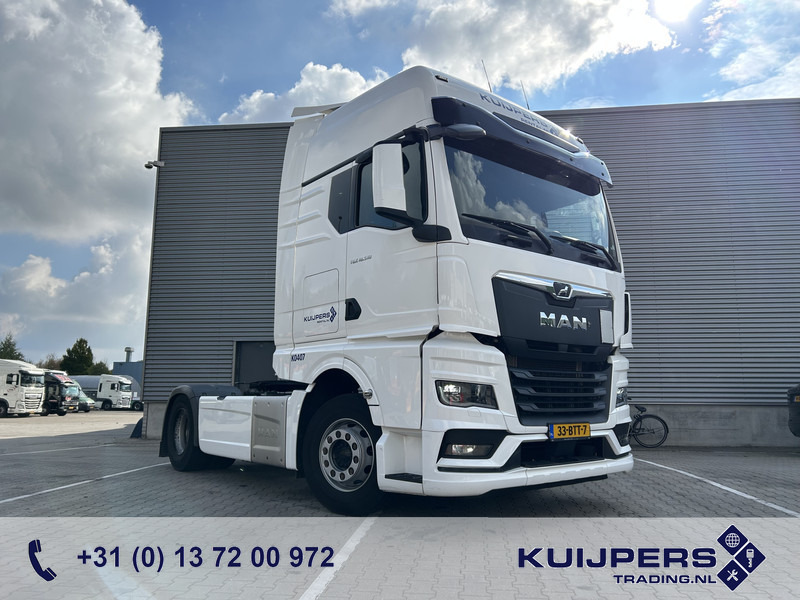 MAN TGX 18.510 GX / 2 Tanks / Full LED / APK TUV 02-26 - Sadulveok: pilt 1 MAN TGX 18.510 GX / 2 Tanks / Full LED / APK TUV 02-26 - Sadulveok: pilt 1