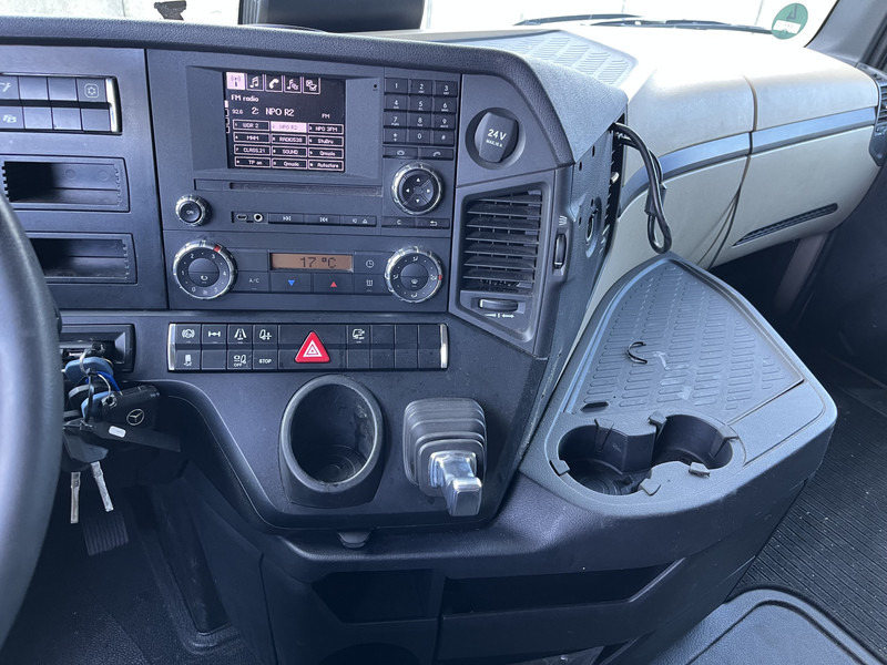 Mercedes-Benz Actros 1842 StreamSpace / 939 dkm / 2 Tanks / NL Truck - Sadulveok: pilt 5 Mercedes-Benz Actros 1842 StreamSpace / 939 dkm / 2 Tanks / NL Truck - Sadulveok: pilt 5