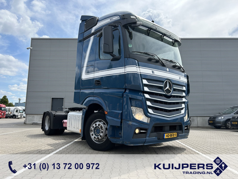 Mercedes-Benz Actros 1842 StreamSpace / 952 dkm / NL Truck - Sadulveok: pilt 1 Mercedes-Benz Actros 1842 StreamSpace / 952 dkm / NL Truck - Sadulveok: pilt 1