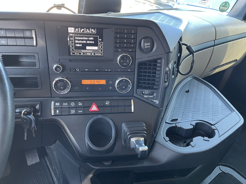 Mercedes-Benz Actros 1842 Streamspace / 873 dkm / 2 Tanks / NL Truck - Sadulveok: pilt 5 Mercedes-Benz Actros 1842 Streamspace / 873 dkm / 2 Tanks / NL Truck - Sadulveok: pilt 5