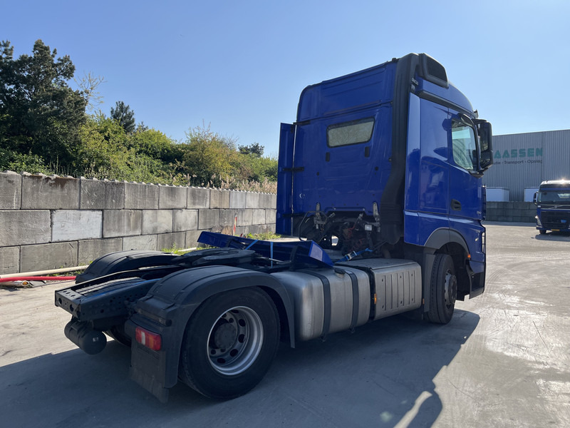 Mercedes-Benz Actros 1842 Streamspace / 933 dkm / 2 Tanks / NL Truck - Sadulveok: pilt 2 Mercedes-Benz Actros 1842 Streamspace / 933 dkm / 2 Tanks / NL Truck - Sadulveok: pilt 2