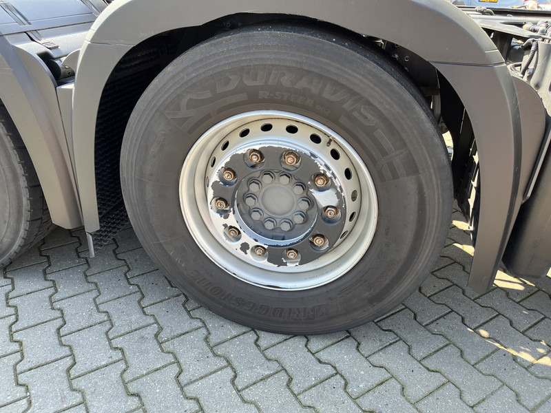 Sadulveok Mercedes-Benz Actros 2645 Bigspace / 341 dkm / 6x2 / Mirror Cam: pilt 14