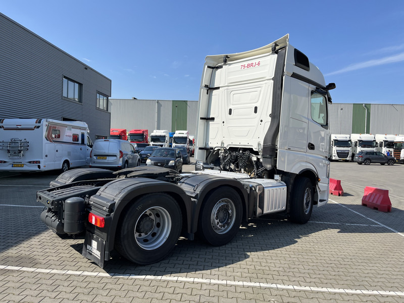 Mercedes-Benz Actros 2645 Bigspace / 341 dkm / 6x2 / Mirror Cam - Sadulveok: pilt 2 Mercedes-Benz Actros 2645 Bigspace / 341 dkm / 6x2 / Mirror Cam - Sadulveok: pilt 2