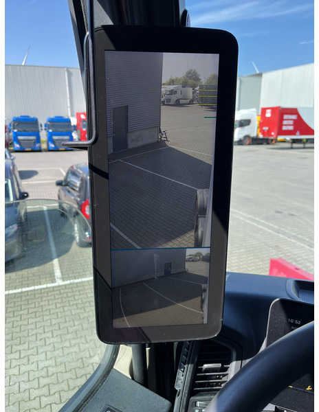 Sadulveok Mercedes-Benz Actros 2645 Bigspace / 341 dkm / 6x2 / Mirror Cam: pilt 6