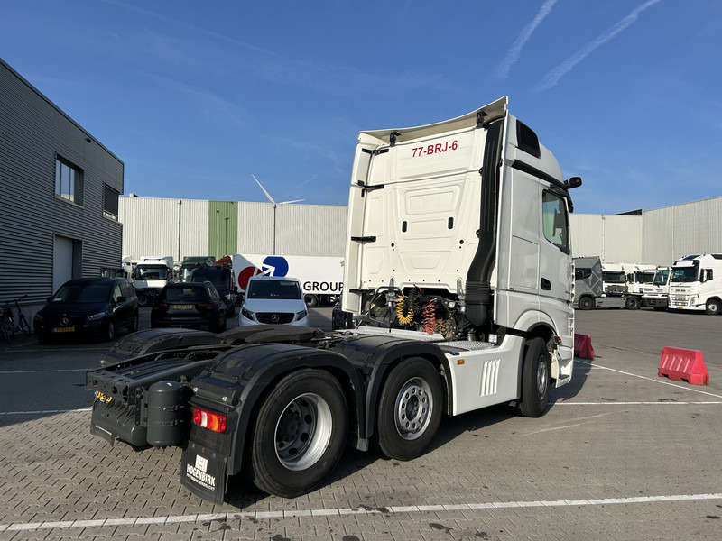 Mercedes-Benz Actros 2645 Bigspace / 374 dkm / 6x2 / Mirror Cams / NL Truck - Sadulveok: pilt 2 Mercedes-Benz Actros 2645 Bigspace / 374 dkm / 6x2 / Mirror Cams / NL Truck - Sadulveok: pilt 2