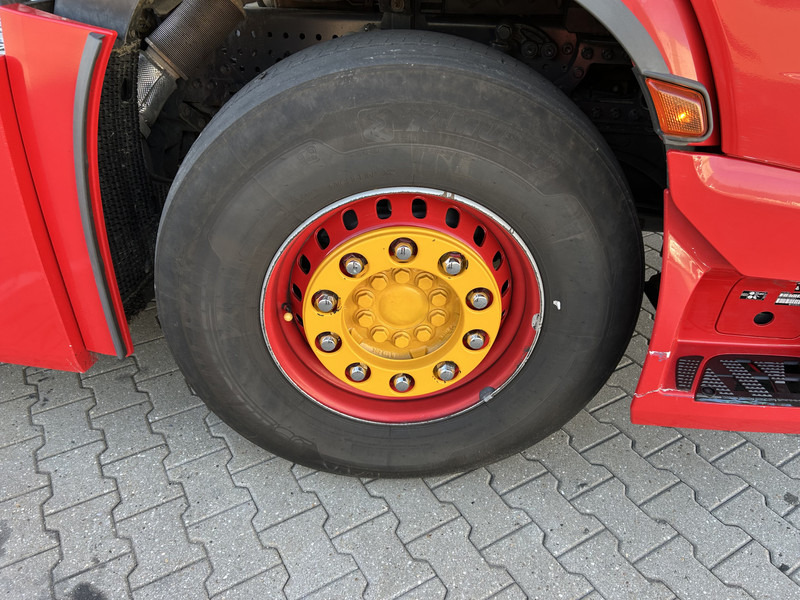 Sadulveok Mercedes-Benz Actros 2648 Gigaspace / 804 dkm / 6x2 / StandAirco / APK TUV 03-26: pilt 11