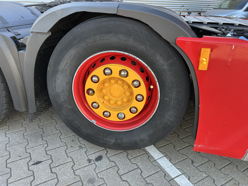 Sadulveok Mercedes-Benz Actros 2648 Gigaspace / 804 dkm / 6x2 / StandAirco / APK TUV 03-26: pilt 13