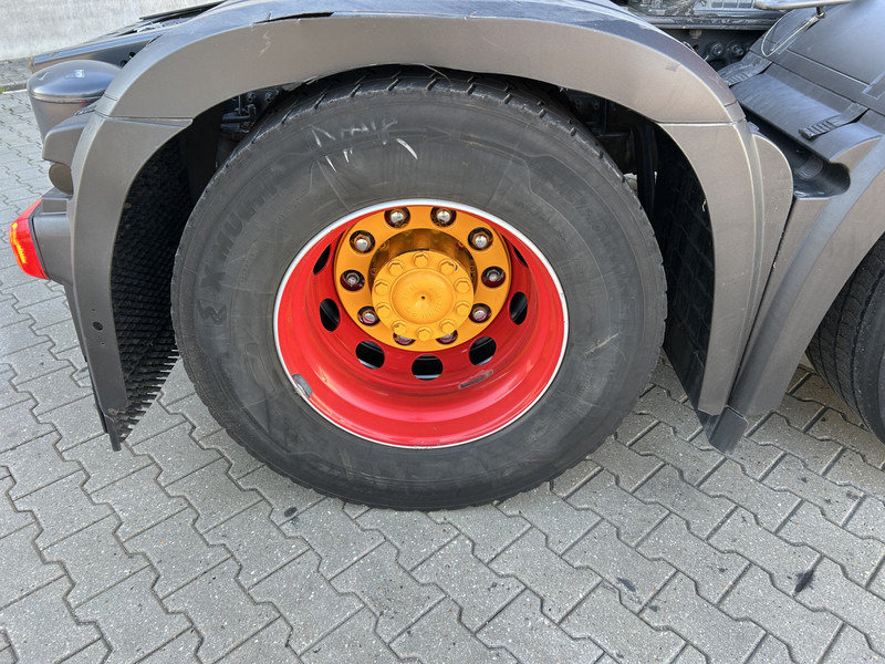 Sadulveok Mercedes-Benz Actros 2648 Gigaspace / 804 dkm / 6x2 / StandAirco / APK TUV 03-26: pilt 15
