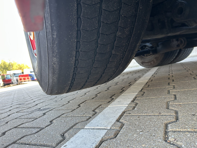 Sadulveok Mercedes-Benz Actros 2648 Gigaspace / 804 dkm / 6x2 / StandAirco / APK TUV 03-26: pilt 14