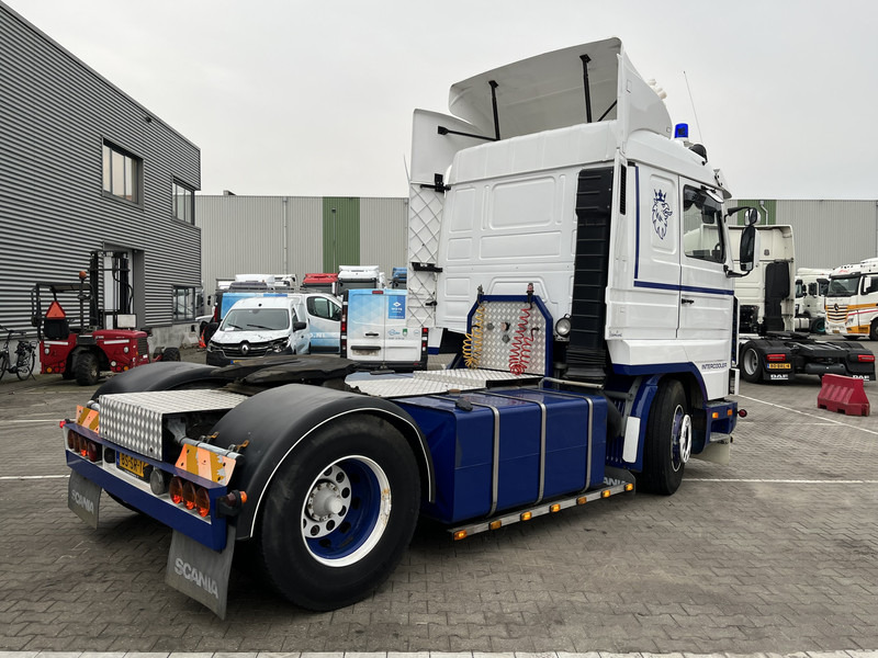 Scania R 143H V8 500 Streamline / V8 Sound / Retarder / Old Skool Classic - Sadulveok: pilt 2 Scania R 143H V8 500 Streamline / V8 Sound / Retarder / Old Skool Classic - Sadulveok: pilt 2