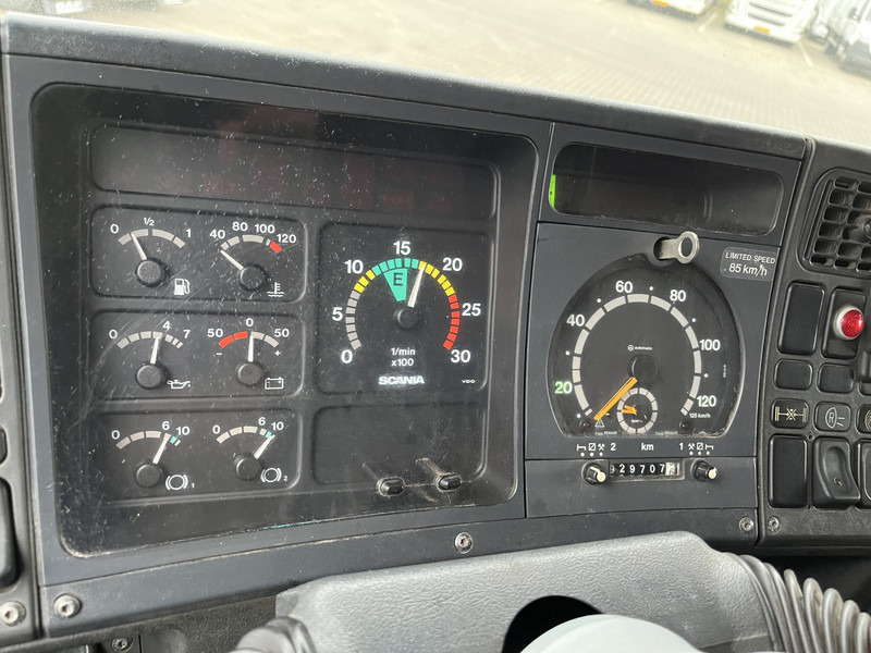 Scania R 143H V8 500 Streamline / V8 Sound / Retarder / Old Skool Classic - Sadulveok: pilt 5 Scania R 143H V8 500 Streamline / V8 Sound / Retarder / Old Skool Classic - Sadulveok: pilt 5