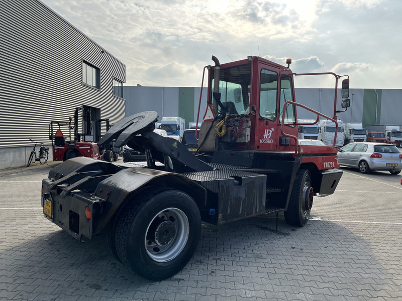 Terberg YT 182 / Terminal Tractor / Airco / Cummins - Sadulveok: pilt 2 Terberg YT 182 / Terminal Tractor / Airco / Cummins - Sadulveok: pilt 2