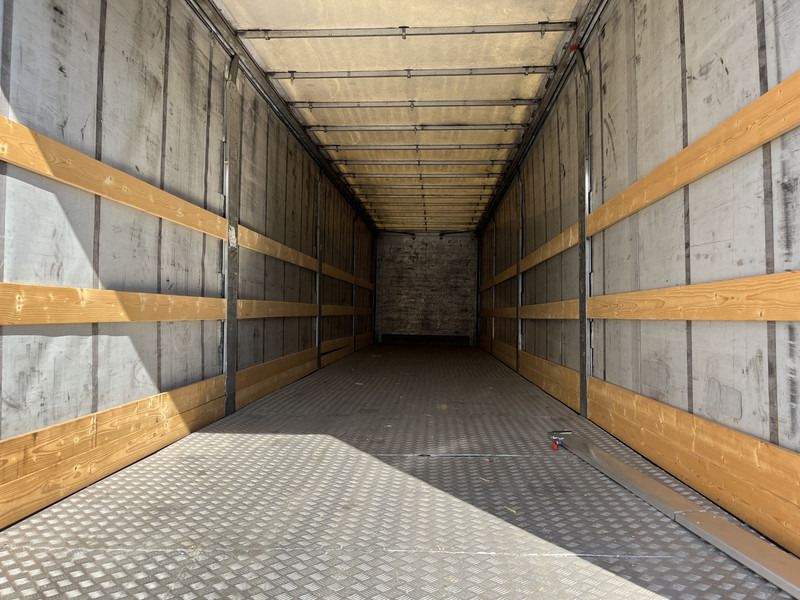 Samro ST 39 WH / Curtainside / 3 axle BPW Disk / NL Trailer - Tentpoolhaagis: pilt 3 Samro ST 39 WH / Curtainside / 3 axle BPW Disk / NL Trailer - Tentpoolhaagis: pilt 3