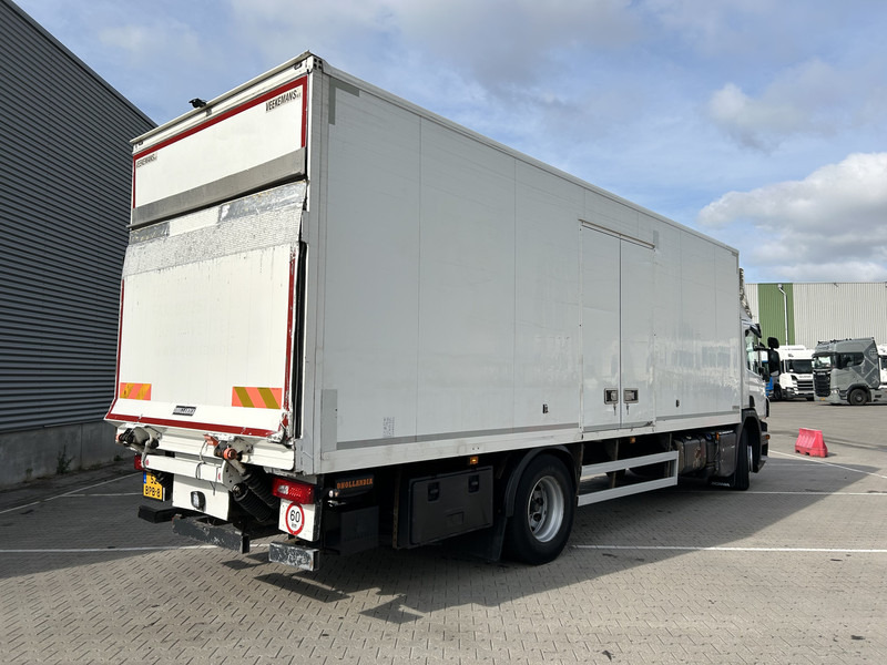 Scania P 320 / 18 ton / 545 dkm / Box 8 mtr / Loadlift / APK TUV 08-25 - Kasti veoauto: pilt 2 Scania P 320 / 18 ton / 545 dkm / Box 8 mtr / Loadlift / APK TUV 08-25 - Kasti veoauto: pilt 2