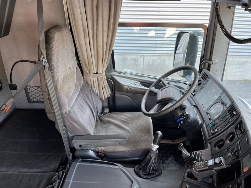Scania R 144G V8 460 6x2 Boogie / 874 dkm / Blad - Blad / Hook Lift / NL Truck - Konkstõstukiga veoauto: pilt 3 Scania R 144G V8 460 6x2 Boogie / 874 dkm / Blad - Blad / Hook Lift / NL Truck - Konkstõstukiga veoauto: pilt 3