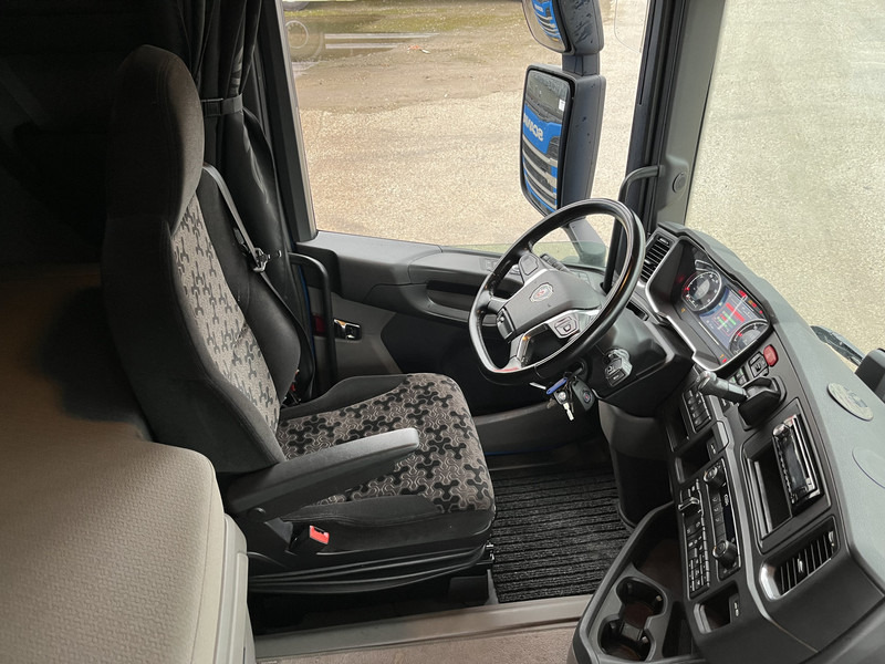 Scania R410 Highline / BDF Box + Wecon AWZ 218 / BDF Box / 448 dkm / NL Truck + Trailer - Konteinerveduk/ Tõstukiga veoauto: pilt 3 Scania R410 Highline / BDF Box + Wecon AWZ 218 / BDF Box / 448 dkm / NL Truck + Trailer - Konteinerveduk/ Tõstukiga veoauto: pilt 3
