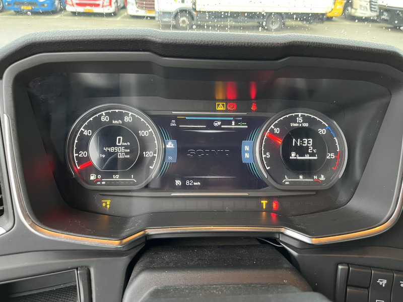 Scania R410 Highline / BDF Box + Wecon AWZ 218 / BDF Box / 448 dkm / NL Truck + Trailer - Konteinerveduk/ Tõstukiga veoauto: pilt 4 Scania R410 Highline / BDF Box + Wecon AWZ 218 / BDF Box / 448 dkm / NL Truck + Trailer - Konteinerveduk/ Tõstukiga veoauto: pilt 4