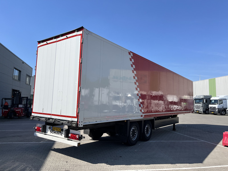 Schmitz Cargobull SCB S2 / Box Trailer / 2 axle Disk / NL Trailer - Furgoonpoolhaagis: pilt 2 Schmitz Cargobull SCB S2 / Box Trailer / 2 axle Disk / NL Trailer - Furgoonpoolhaagis: pilt 2