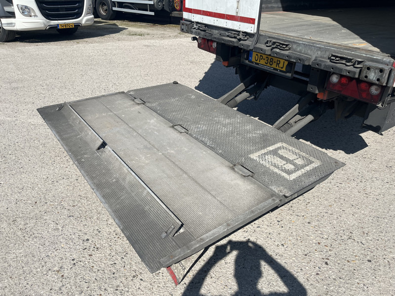 Schmitz Cargobull SCB S2 / Box Trailer / 2 axle / Loadlift / APK TUV 02-26 - Furgoonpoolhaagis: pilt 5 Schmitz Cargobull SCB S2 / Box Trailer / 2 axle / Loadlift / APK TUV 02-26 - Furgoonpoolhaagis: pilt 5