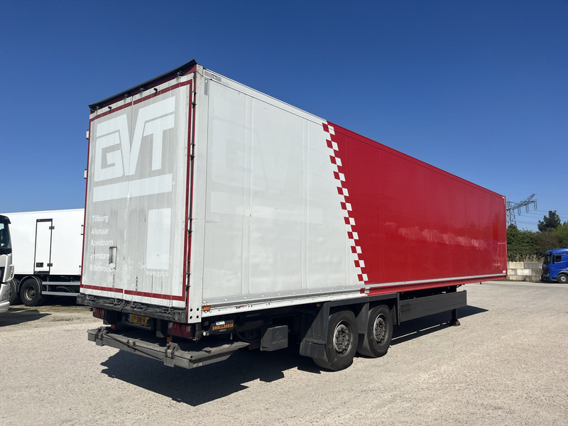 Schmitz Cargobull SCB S2 / Box Trailer / 2 axle / Loadlift / APK TUV 02-26 - Furgoonpoolhaagis: pilt 2 Schmitz Cargobull SCB S2 / Box Trailer / 2 axle / Loadlift / APK TUV 02-26 - Furgoonpoolhaagis: pilt 2