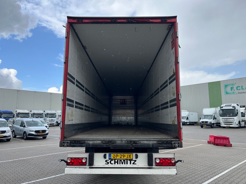 Schmitz Cargobull SCB S2 / Box Trailer / 2axle / APK-TUV 07-26 / - Furgoonpoolhaagis: pilt 4 Schmitz Cargobull SCB S2 / Box Trailer / 2axle / APK-TUV 07-26 / - Furgoonpoolhaagis: pilt 4