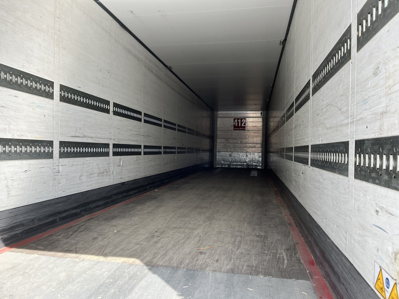 Schmitz Cargobull SCB S2 / Box Trailer / Loadlift / APK TUV 06-25 - Madal platvormpoolhaagis: pilt 3 Schmitz Cargobull SCB S2 / Box Trailer / Loadlift / APK TUV 06-25 - Madal platvormpoolhaagis: pilt 3