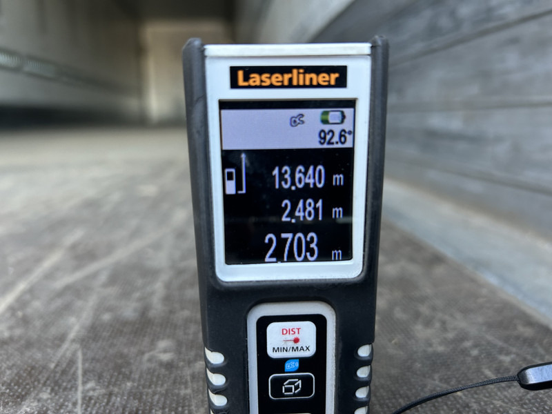 Schmitz Cargobull SCB S3B / Box / Loadlift -> Not Working / APK TUV 06-26 - Furgoonpoolhaagis: pilt 4 Schmitz Cargobull SCB S3B / Box / Loadlift -> Not Working / APK TUV 06-26 - Furgoonpoolhaagis: pilt 4