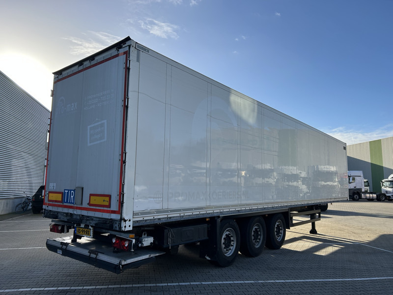 Schmitz Cargobull SCB S3B / Box / Loadlift -> Not Working / APK TUV 06-26 - Furgoonpoolhaagis: pilt 2 Schmitz Cargobull SCB S3B / Box / Loadlift -> Not Working / APK TUV 06-26 - Furgoonpoolhaagis: pilt 2
