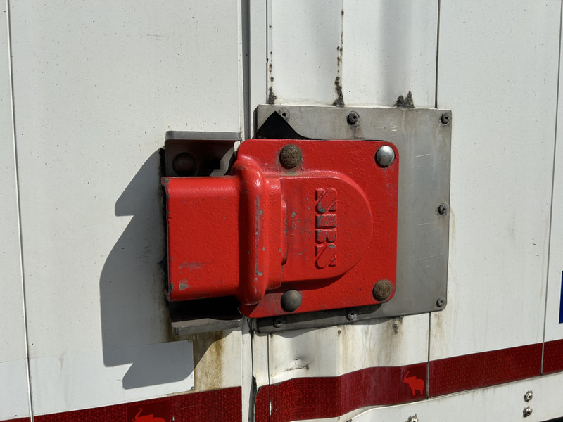 Schmitz Cargobull SCB S3B / Box Trailer / BPW Drum / NL Trailer - Furgoonpoolhaagis: pilt 5 Schmitz Cargobull SCB S3B / Box Trailer / BPW Drum / NL Trailer - Furgoonpoolhaagis: pilt 5