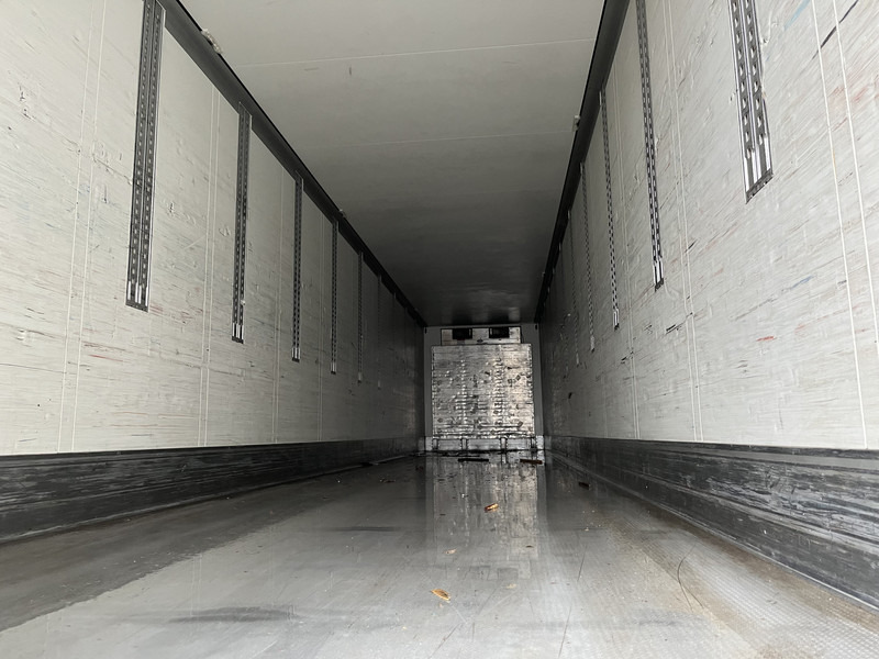 Schmitz Cargobull SKO 24L COOL / Carrier Vector 1850 / BPW Drum / Frigo Box / NL Trailer - Külmutiga poolhaagis: pilt 3 Schmitz Cargobull SKO 24L COOL / Carrier Vector 1850 / BPW Drum / Frigo Box / NL Trailer - Külmutiga poolhaagis: pilt 3