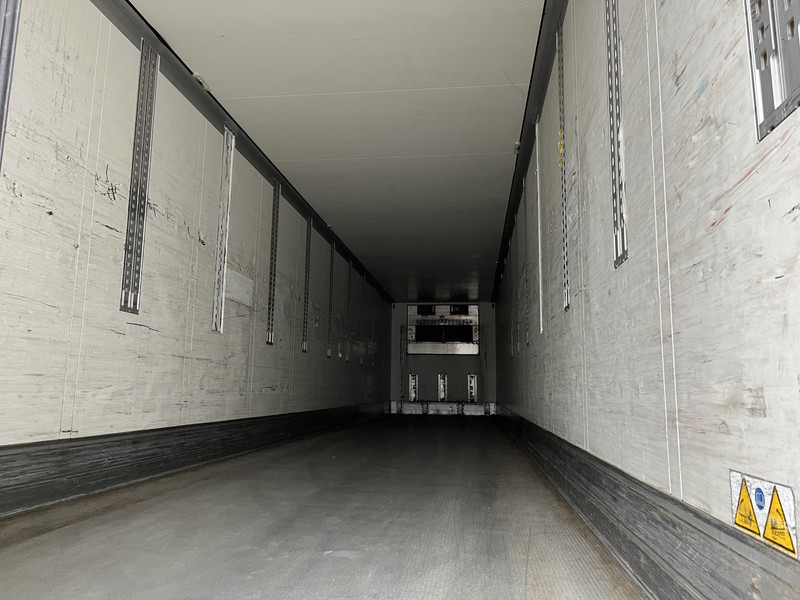 Schmitz Cargobull SKO 24L COOL / Carrier Vector 1850 / BPW Drum / Liftas / Frigo Box / NL Trailer - Külmutiga poolhaagis: pilt 3 Schmitz Cargobull SKO 24L COOL / Carrier Vector 1850 / BPW Drum / Liftas / Frigo Box / NL Trailer - Külmutiga poolhaagis: pilt 3