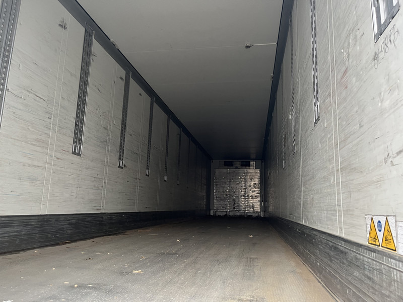 Schmitz Cargobull SKO 24L Cool / Carrier Vector 1850 / BPW Drum / Frigo Box / NL Trailer - Külmutiga poolhaagis: pilt 3 Schmitz Cargobull SKO 24L Cool / Carrier Vector 1850 / BPW Drum / Frigo Box / NL Trailer - Külmutiga poolhaagis: pilt 3
